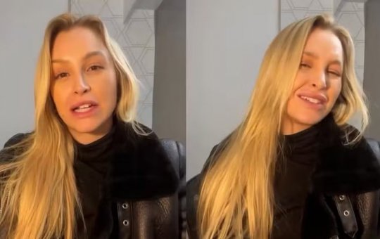 Vídeo: Carla Diaz desabafa após ser critica por suposto procedimento estético