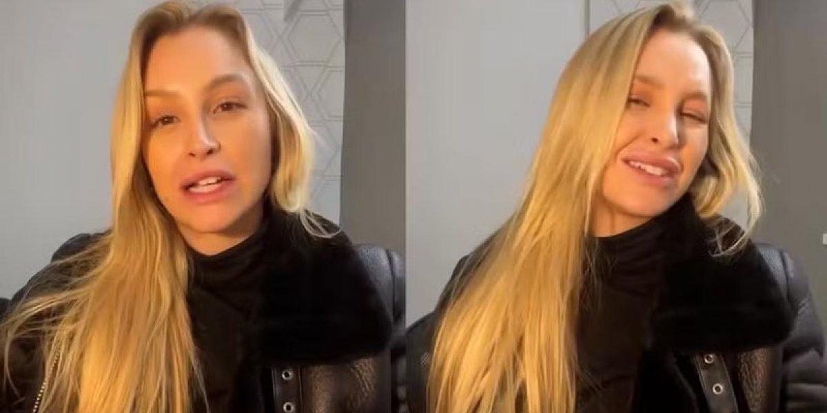 Vídeo: Carla Diaz desabafa após ser critica por suposto procedimento estético