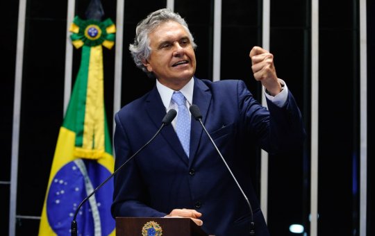 Ronaldo Caiado já planeja ação após se tornar inelegível