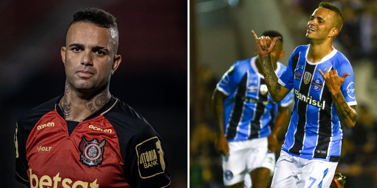 Rei da America e ex-Vitória, Luan cogita aposentadoria após 9 meses sem jogar profissionalmente