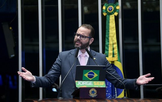 Entenda: senador do PL é alvo de pedido de cassação