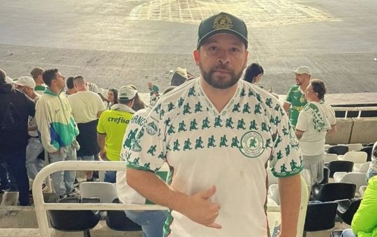 Ex-presidente da Mancha se entrega à polícia após emboscada contra torcida do Cruzeiro