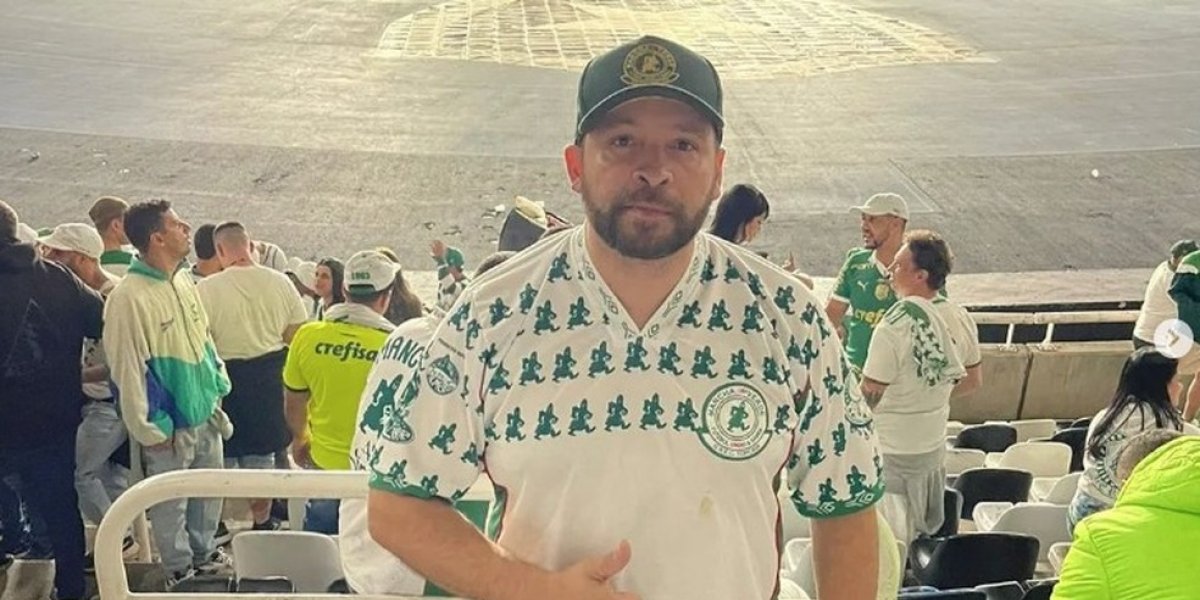 Ex-presidente da Mancha se entrega à polícia após emboscada contra torcida do Cruzeiro