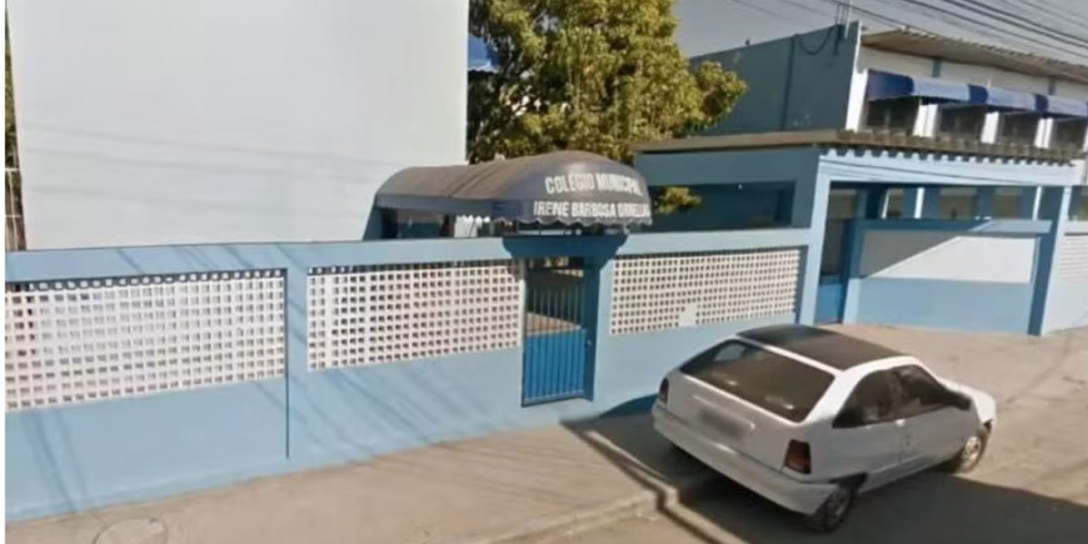 Pai de estudante agride professor após jovem ser reprovada na escola