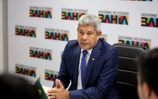 Mudança de Secretariados do Governo da Bahia é oficializada