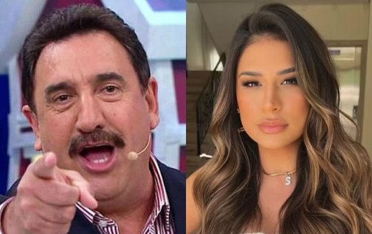 Ratinho se manifesta após polêmica com Simone Mendes: "Só falo mal de quem não presta”