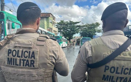Homem é morto a tiros em Campinas de Pirajá