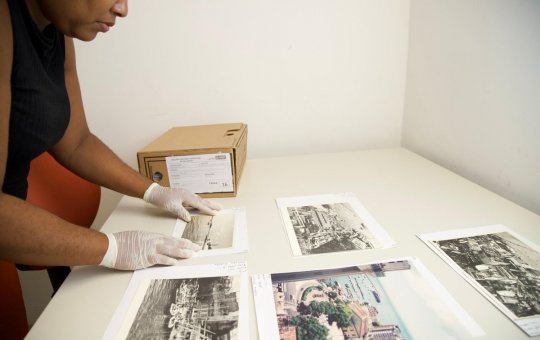 Arquivo Público de Salvador reabre com palestras e visita guiada