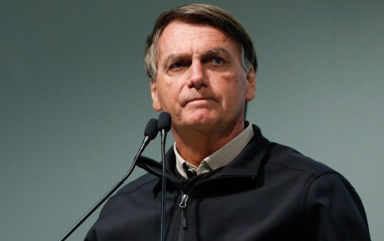 Pesquisa Quaest: rejeição a Bolsonaro chega a 65% na Bahia para 2026