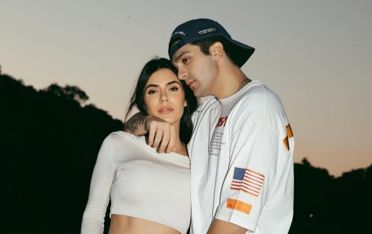 Luan Santana revela quando a filha nascerá