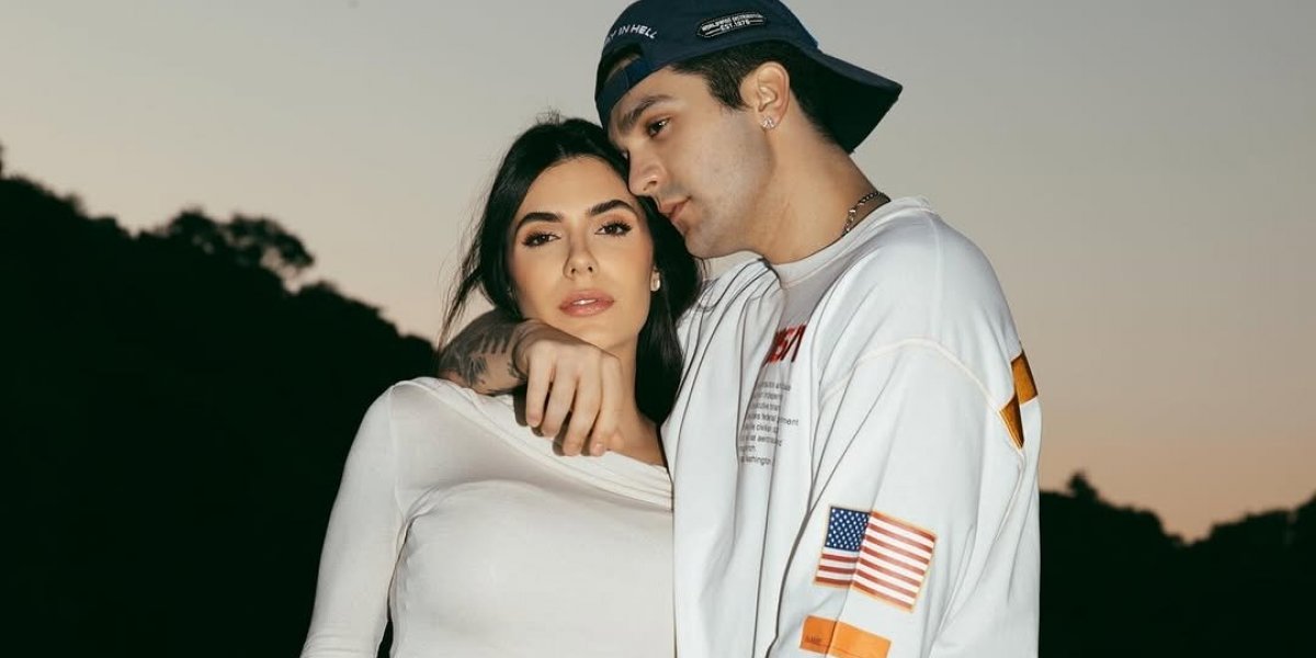 Luan Santana revela quando a filha nascerá