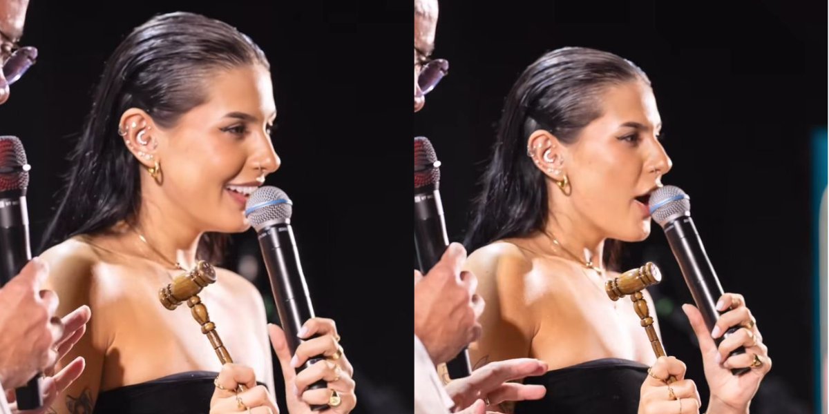 Homem paga R$ 168 mil para passar uma tarde com Ana Castela e cantora reage: “Muito caro”