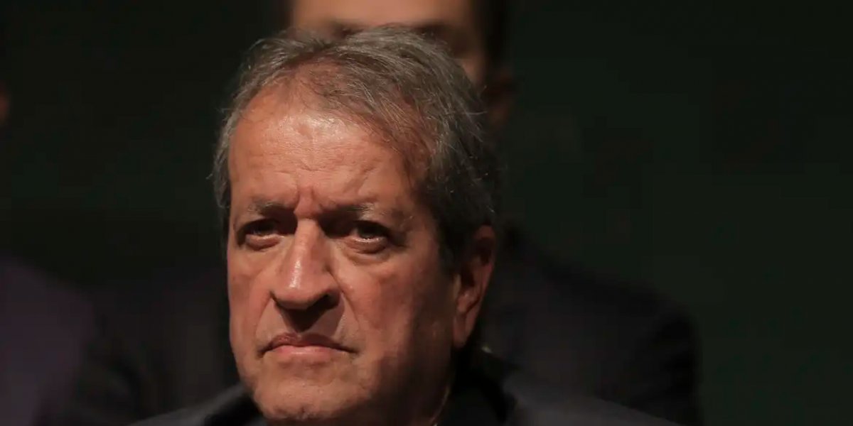 Valdemar Costa Neto dá novo depoimento à polícia Federal