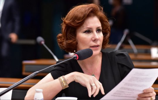 Zambelli tem pedido de visita a mulheres presas pelo 8 de janeiro negado por Moraes