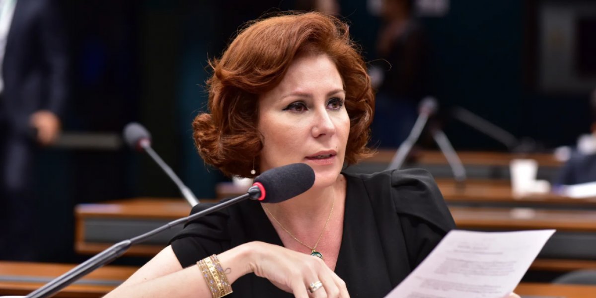Zambelli tem pedido de visita a mulheres presas pelo 8 de janeiro negado por Moraes