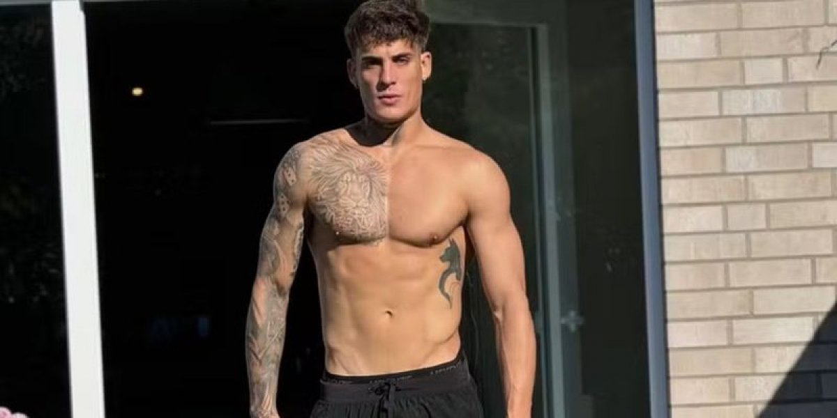 Ex-padrasto de Neymar busca 'coroas' para gravação de conteúdo adulto