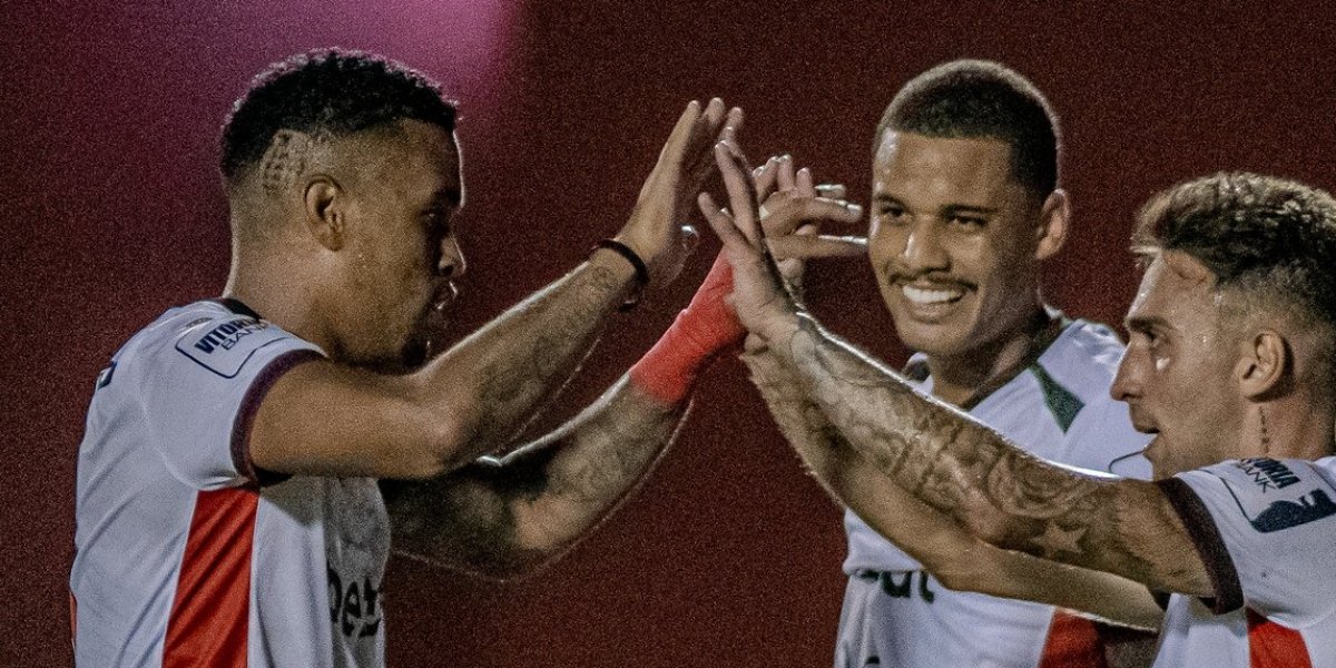 "Ainda não sei", diz destaque do Vitória sobre possível permanência no Leão