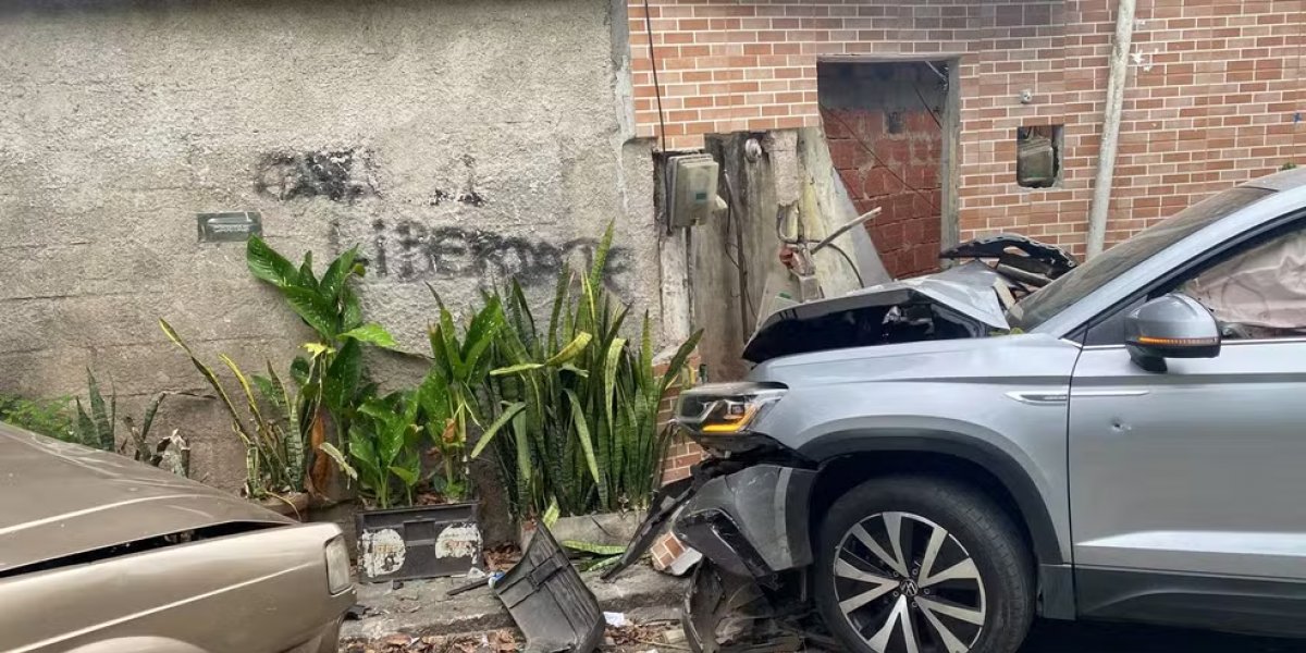 Ex-secretário de Turismo de Bariloche é baleado no Rio de Janeiro