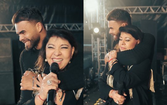 Roberta Miranda sobre relação com namorado mais jovem: "Fico com os dois pés atrás"