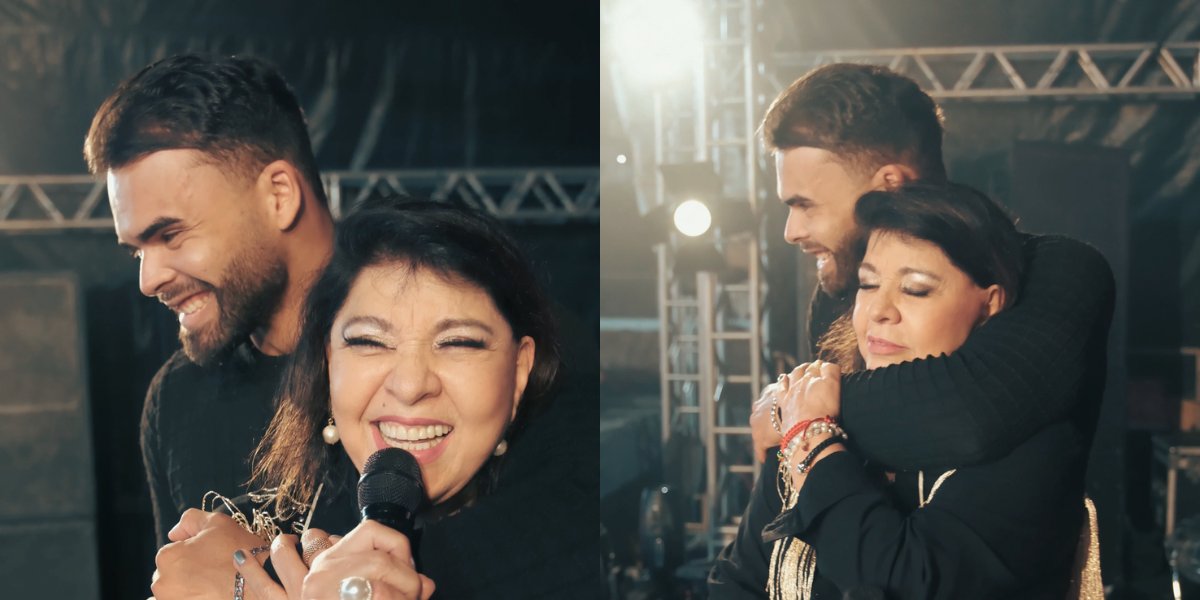 Roberta Miranda sobre relação com namorado mais jovem: "Fico com os dois pés atrás"