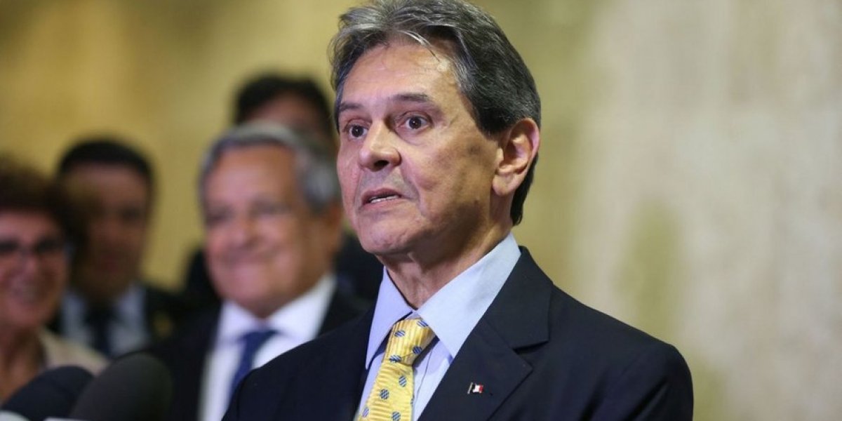 STF forma maioria para condenar Roberto Jefferson