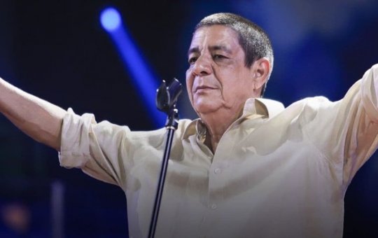 Zeca Pagodinho fará pausa na carreira em 2025
