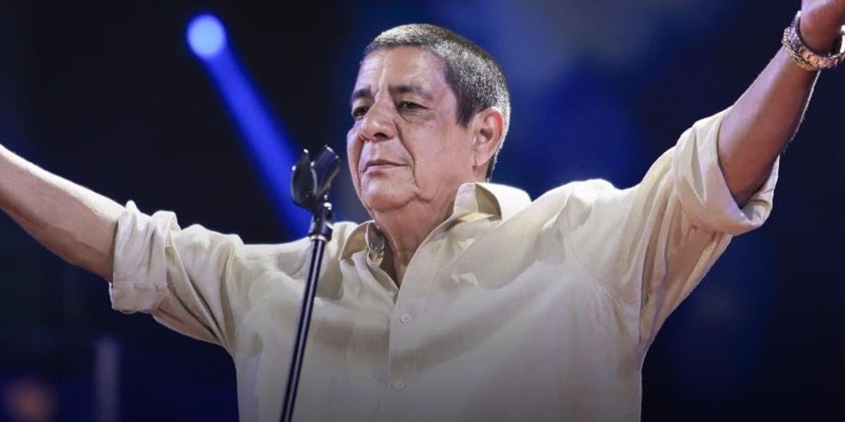 Zeca Pagodinho fará pausa na carreira em 2025