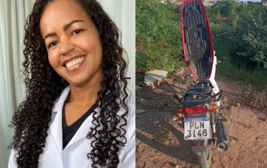 Técnica de enfermagem é morta na frente da filha em Juazeiro