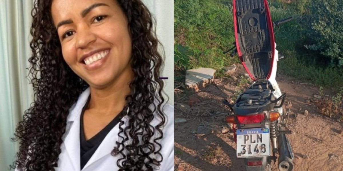 Técnica de enfermagem é morta na frente da filha em Juazeiro
