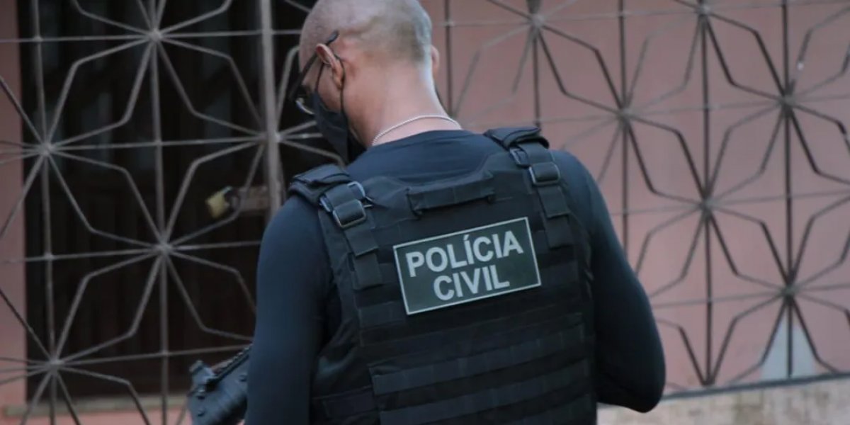Polícia Civil prende suspeito de participar da fuga de 16 detentos na Bahia
