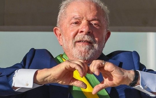 Presidente Lula mostra sinais de recuperação
