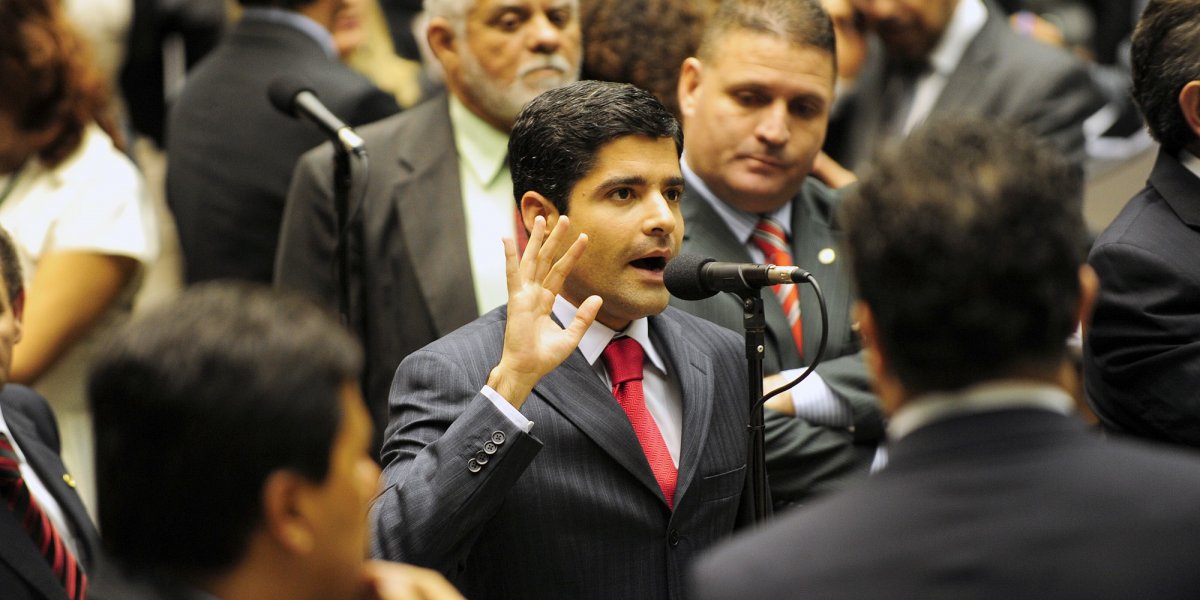 ACM Neto sobre pesquisa eleitoral: "É um indicativo de que os baianos querem a mudança"