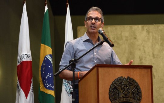 Zema fala sobre eleições de 2026 e suas pretensões