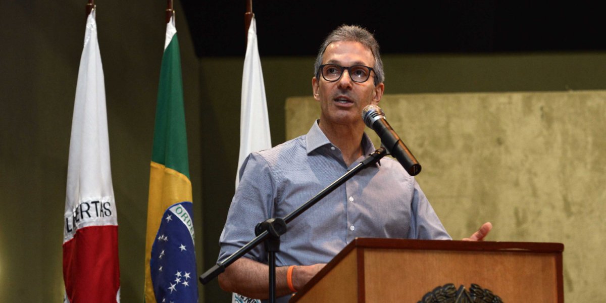 Zema fala sobre eleições de 2026 e suas pretensões