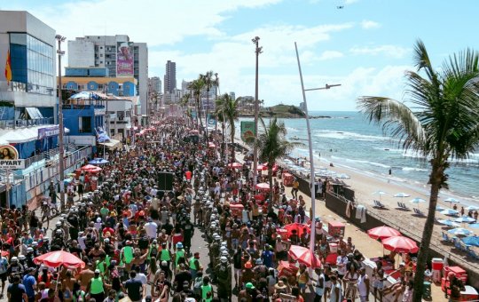 Bloco "Daquele jeito" não desfilará no Carnaval em 2025