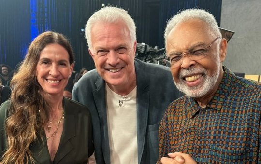 Gilberto Gil conta ter sofrido ataque de ódio durante viagem Catar