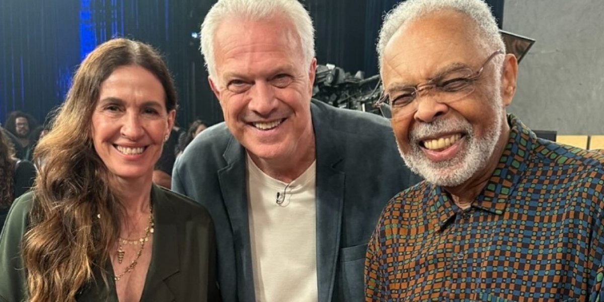 Gilberto Gil conta ter sofrido ataque de ódio durante viagem Catar