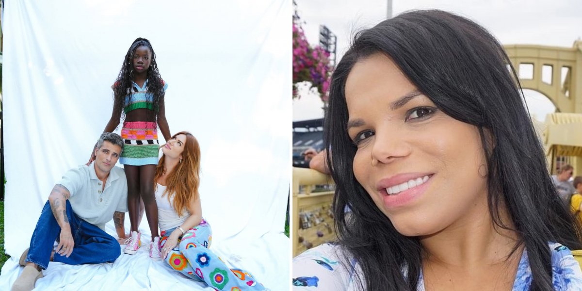 Condenada por racismo à filha de Gio Ewbank, Mc Carthy conta que não se entregará a justiça brasileira