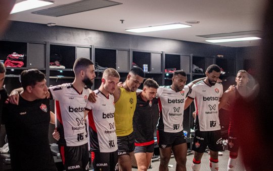 Vitória lança documentário sobre a histórica temporada de 2024