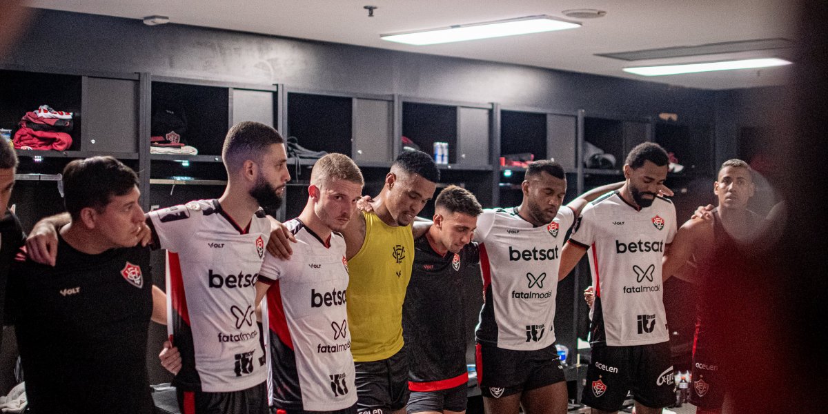 Vitória lança documentário sobre a histórica temporada de 2024