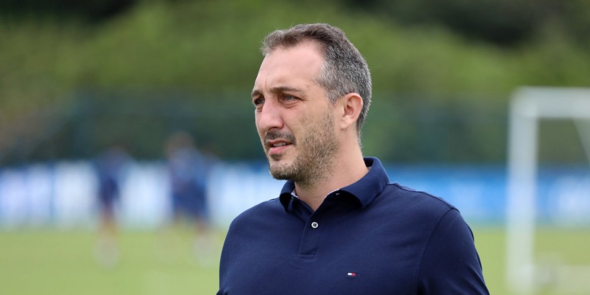 Atlético-MG mira diretor de futebol do Bahia para 2025