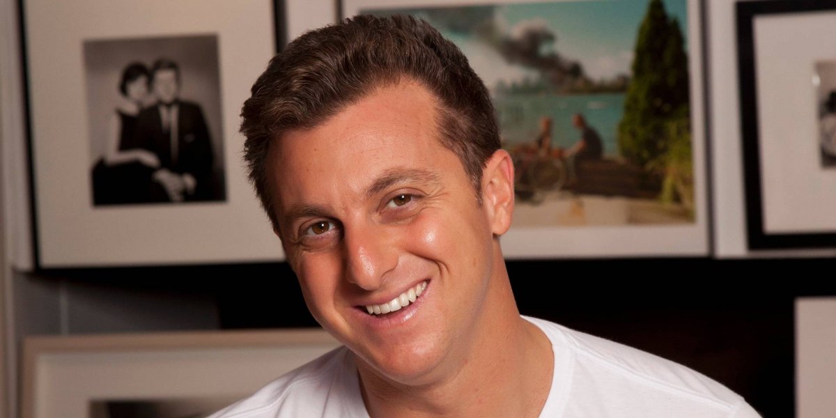 Luciano Huck nega candidatura à presidência do Brasil: “Não é o que eu quero ser”