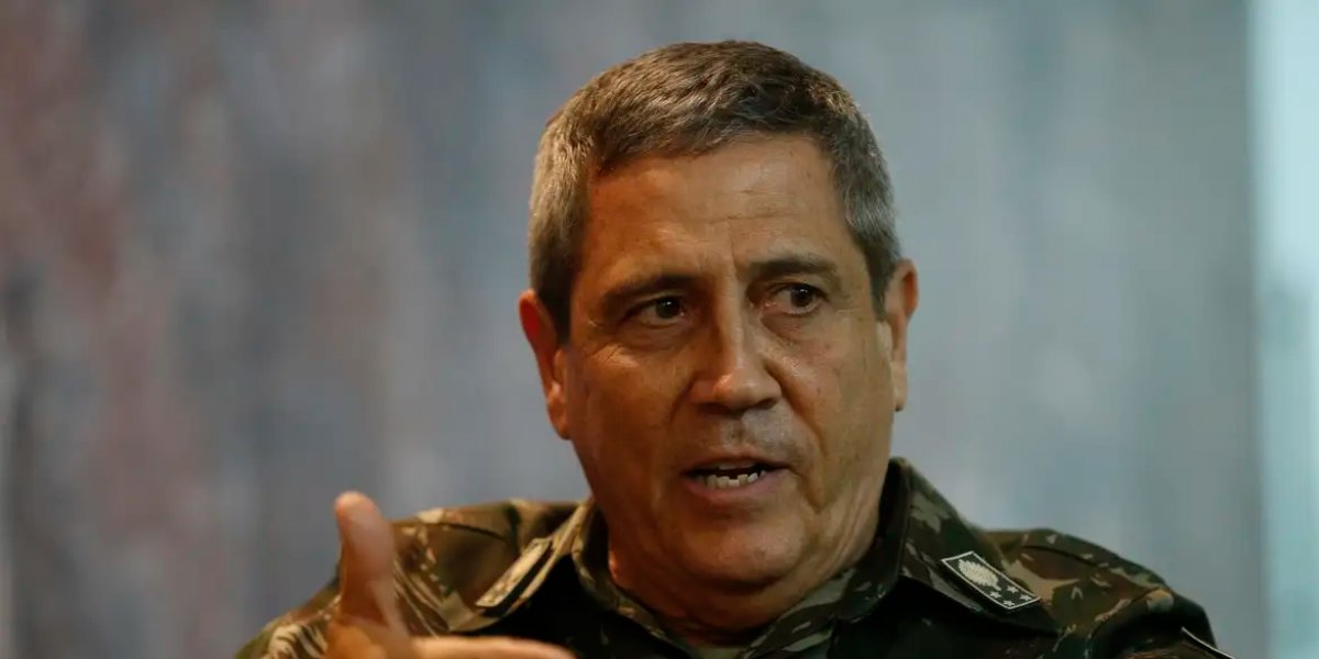 STF decide manter prisão de Braga Netto após audiência de custódia