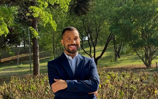 Gil do Vigor fala sobre possibilidade de ser presidente do Brasil