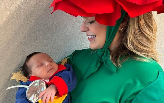 Ravi, filho de Viih Tube, é diagnosticado com enterocolite
