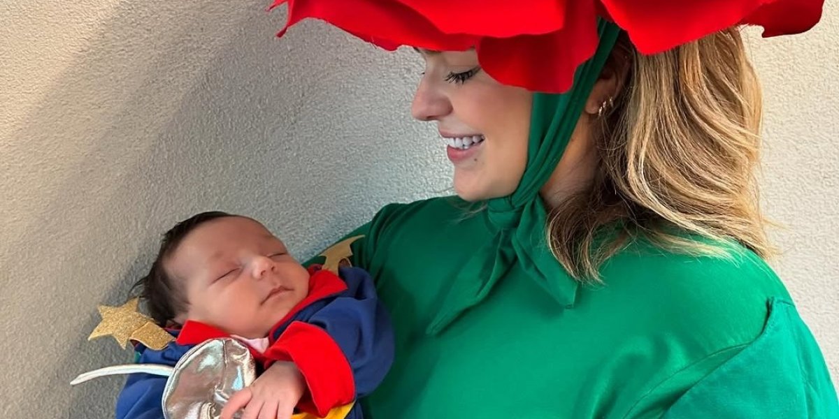 Ravi, filho de Viih Tube, é diagnosticado com enterocolite