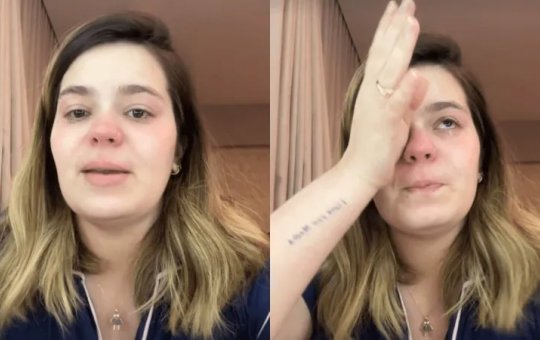 Viih tube é diagnosticada com transtorno de estresse pós-traumática após filho ser internado