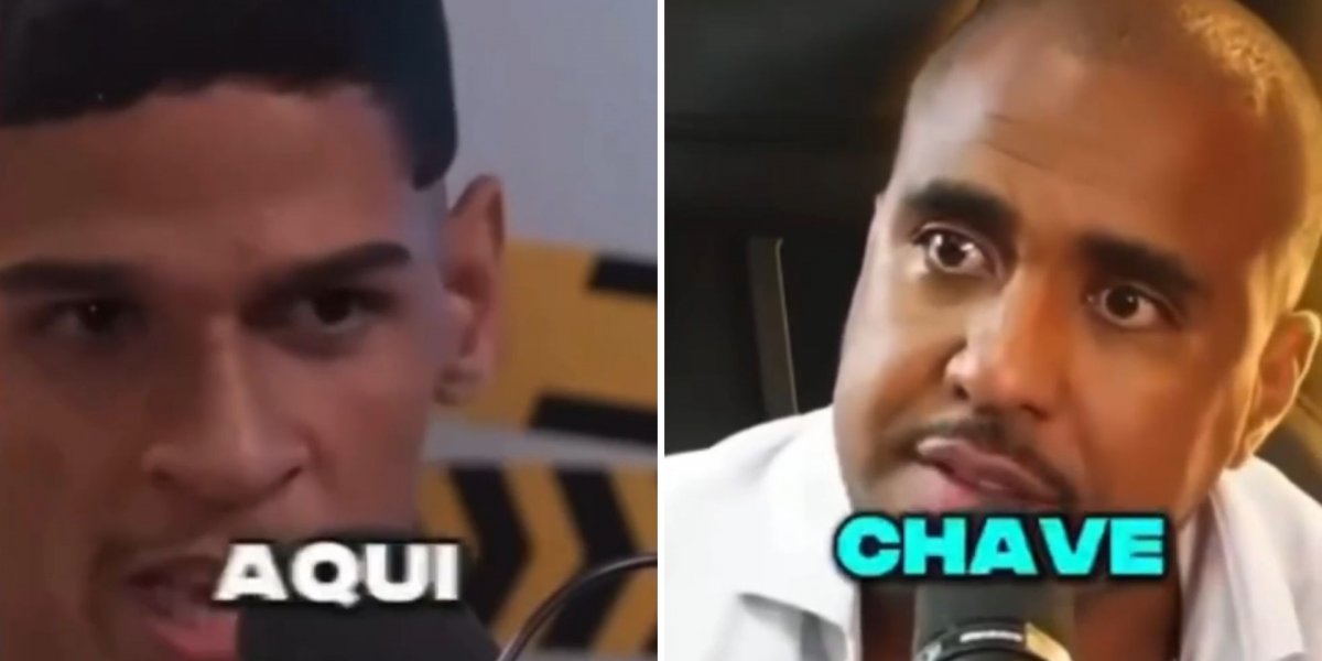 Vídeo: influenciador diz que Luva de Pedreiro é mais famoso que Felipe Neto, Anitta e Whindersson