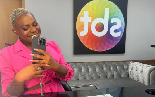Jojo Todynho grava piloto como apresentadora para programa do SBT