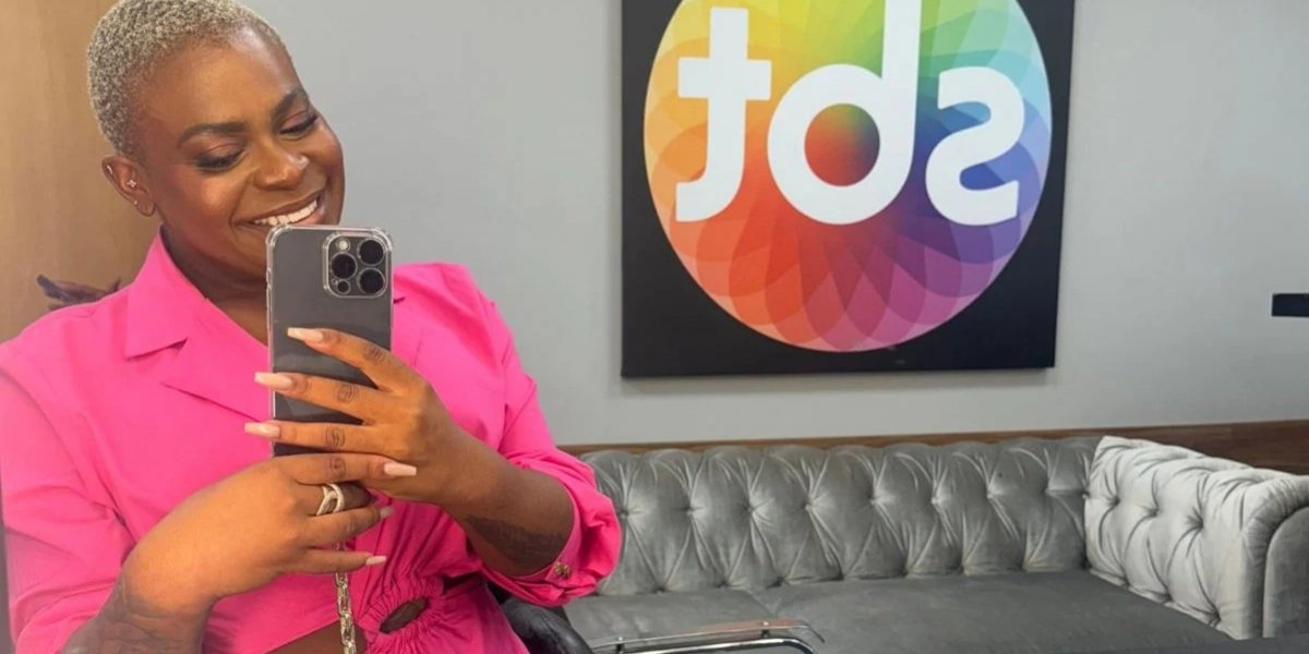 Jojo Todynho grava piloto como apresentadora para programa do SBT